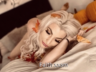 faith_xxsm Anal Fist