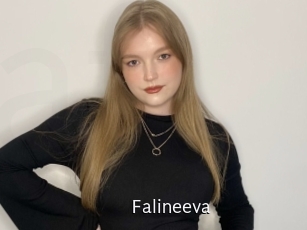 falineeva Anal Fist