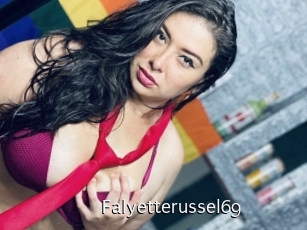 falyetterussel69 Anal Fist