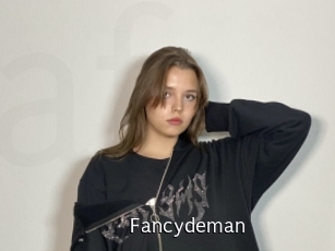 fancydeman Anal Fist