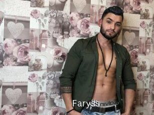 faryss Anal Fist