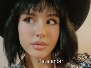 fatalenoir Anal Fist