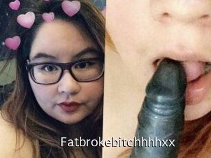 Fatbrokebitchhhhxx