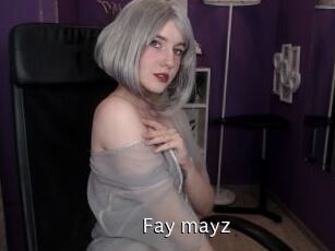 fay_mayz Anal Fist