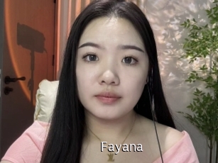 Fayana