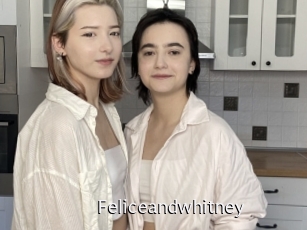 Feliceandwhitney
