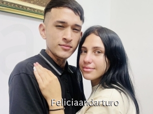 Feliciaandarturo