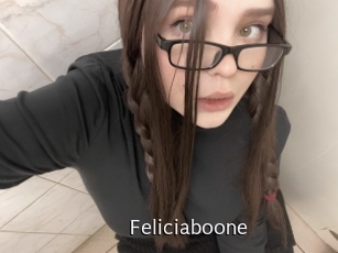 Feliciaboone