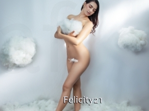 felicity21 Anal Fist
