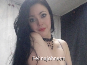 felinajohnson Anal Fist