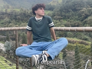 felipearias Anal Fist