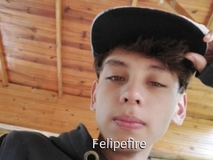 felipefire Anal Fist