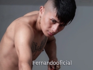 fernandooficial Anal Fist