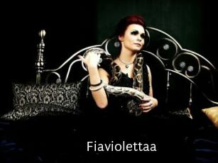 Fiaviolettaa