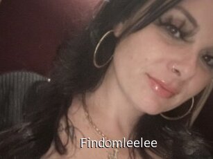 Find0mleelee