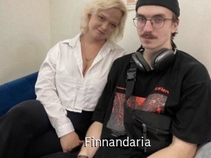 finnandaria Anal Fist