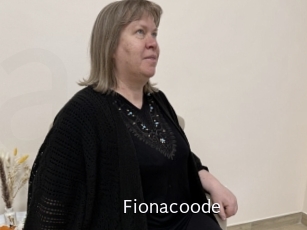 fionacoode Anal Fist
