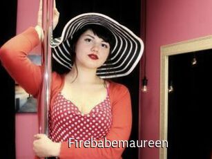 firebabemaureen Anal Fist