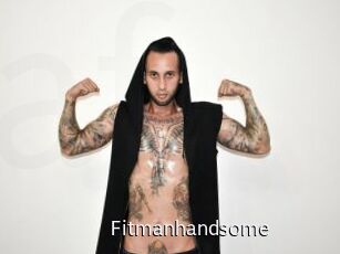 Fitmanhandsome