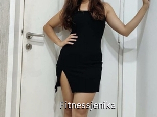 Fitnessjenika