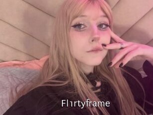 Fl1rtyframe