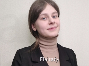 flairady Anal Fist