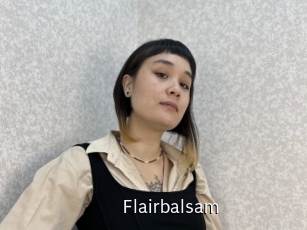 flairbalsam Anal Fist