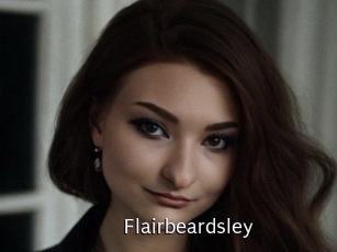 flairbeardsley Anal Fist