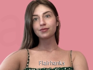 flairhanks Anal Fist
