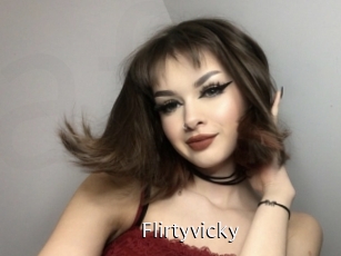 flirtyvicky Anal Fist