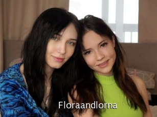 Floraandlorna