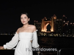 flowersloveres Anal Fist