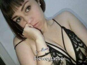 Flowertatoo