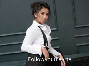 Followyourhearte