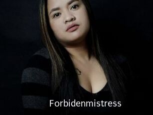 Forbidenmistress