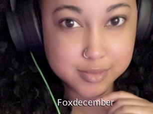 Foxdecember