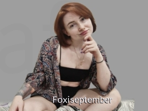 Foxiseptember