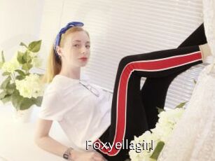 Foxyellagirl
