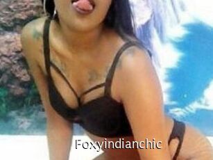 Foxyindianchic