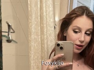Foxyklio