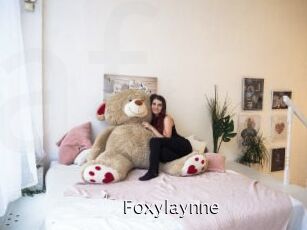 foxylaynne Anal Fist