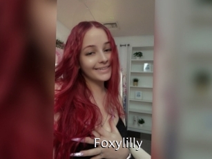 Foxylilly
