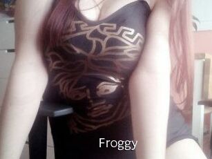 Fr0ggy