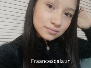 Fraancescalatin