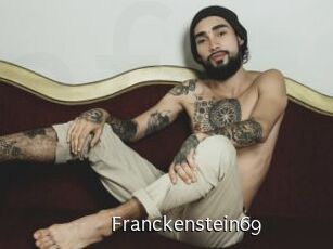 franckenstein69 Anal Fist