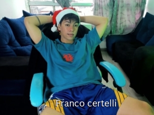 franco_certelli Anal Fist