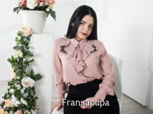 Fransapupa