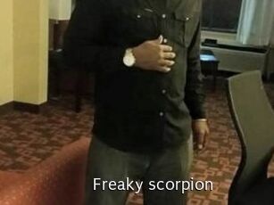 Freaky_scorpion