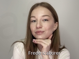 Fredericaborer