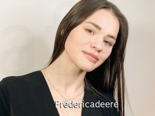 Fredericadeere
